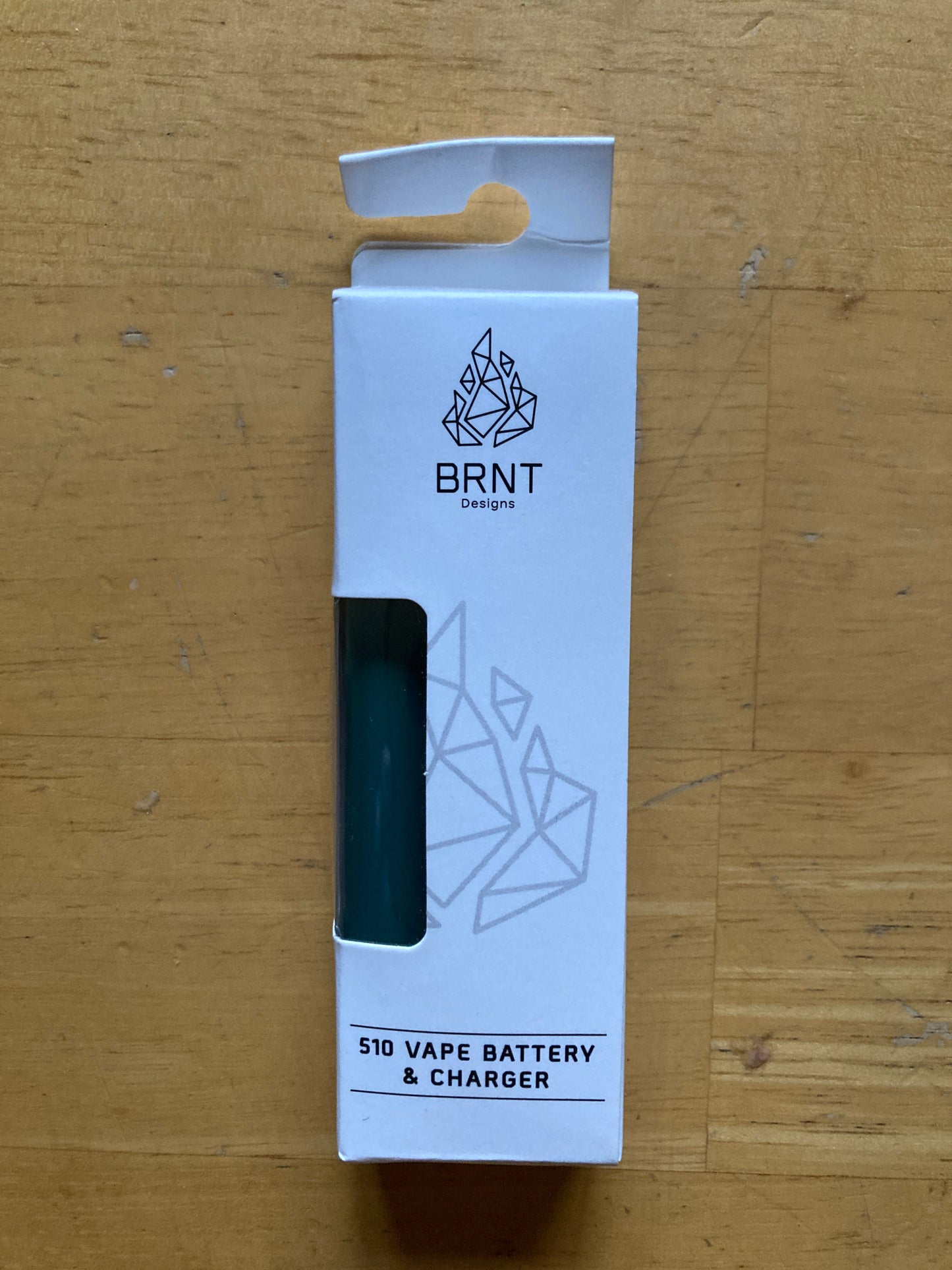 BRNT Vape Battery