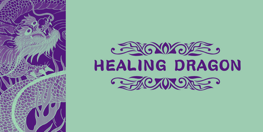 HEALING DRAGON Joint and Bruise Liniment